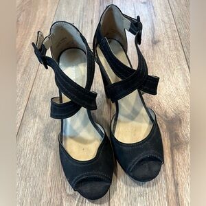 Chinese Laundry Chunky Heels